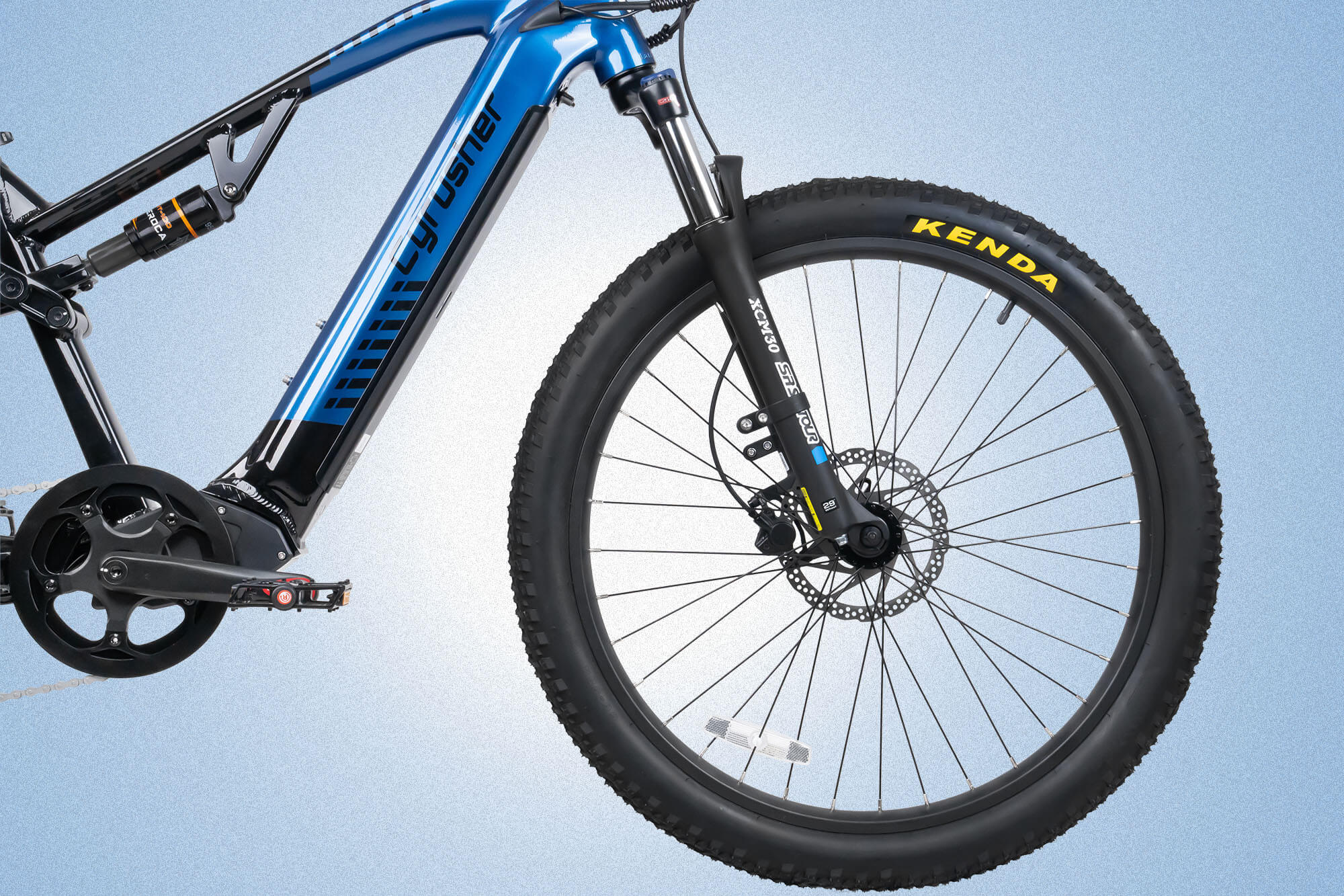 Flex Furcă față SR SUNTOUR