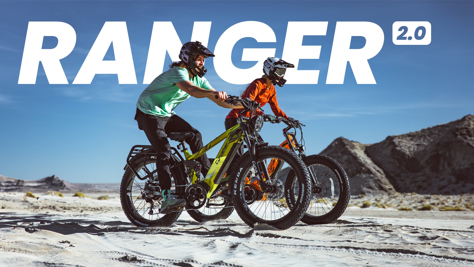 Ranger 2.0 overview