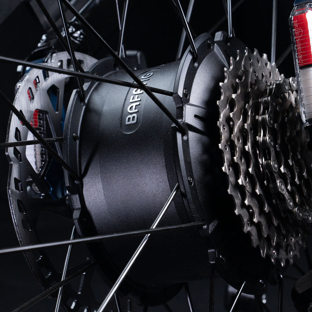 Trax 2.0 Motor Bafang de 250 W