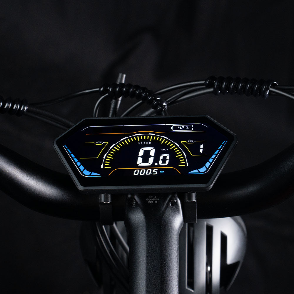 Trax 2.0 Display nou
