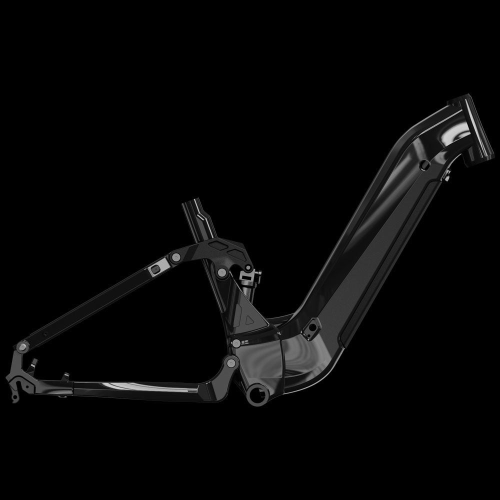 Trax 2.0 Cadru cu suspensie 4-Bar