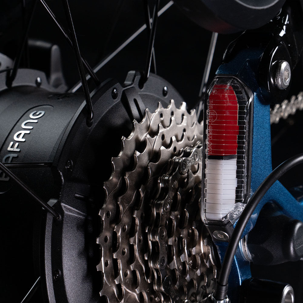 Trax 2.0 Shimano 9-Gears